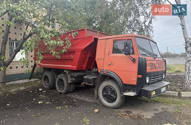 Самоскид КамАЗ 35511 1991 в Татарбунарах