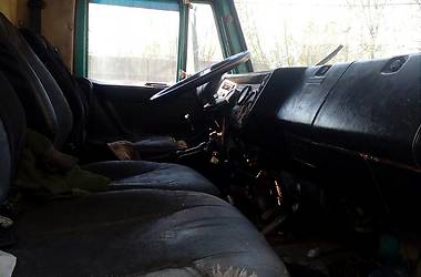 Грузовой фургон КамАЗ 4308 2006 в 