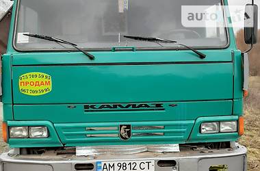 Самосвал КамАЗ 4308 2006 в 