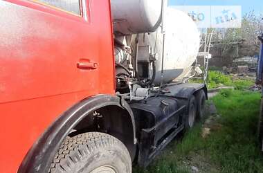 Бетонозмішувач (Міксер) КамАЗ 4308 2007 в Первомайську