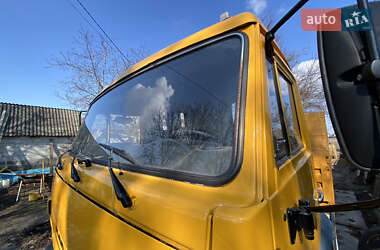 Борт КамАЗ 4308 2006 в 