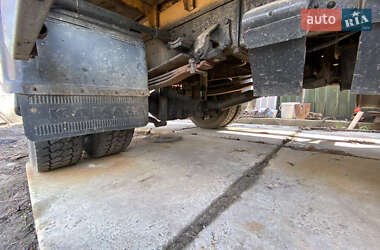 Борт КамАЗ 4308 2006 в 