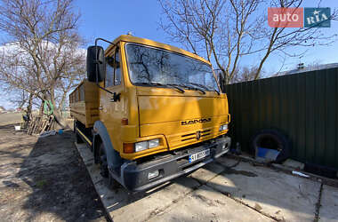 Борт КамАЗ 4308 2006 в Броварах