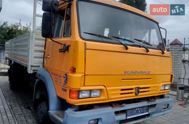 Другие грузовики КамАЗ 4308 2011 в 