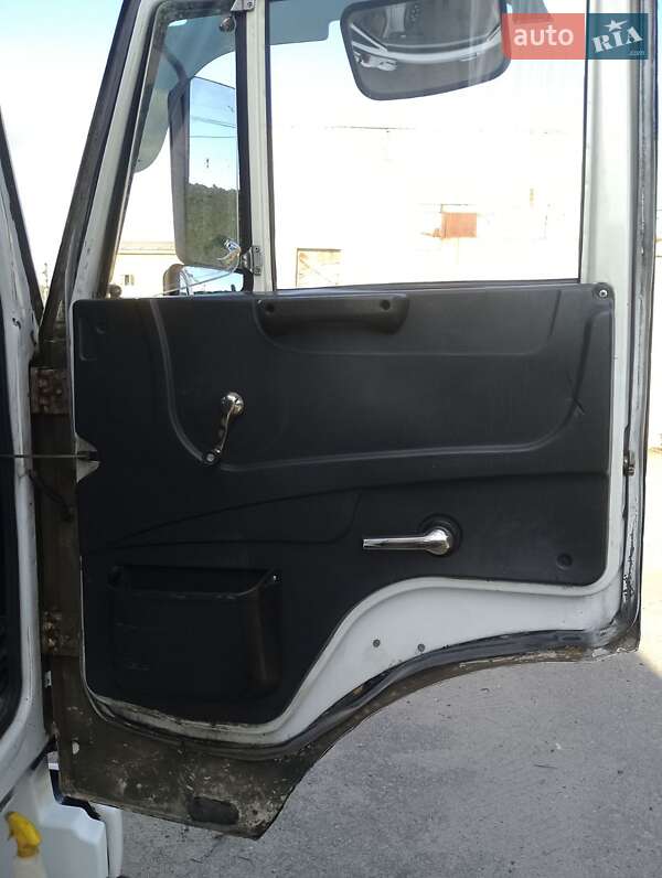 Тентованый КамАЗ 4308 2008 в Днепре