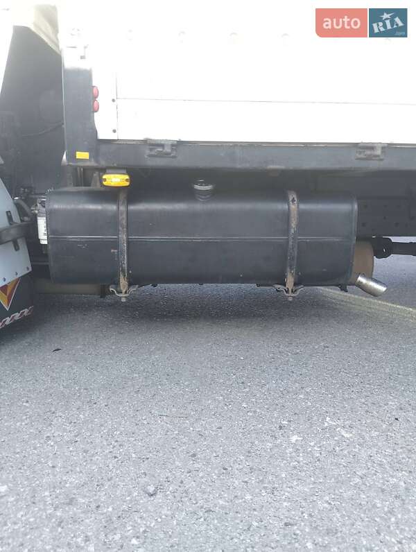 Тентованый КамАЗ 4308 2008 в Днепре