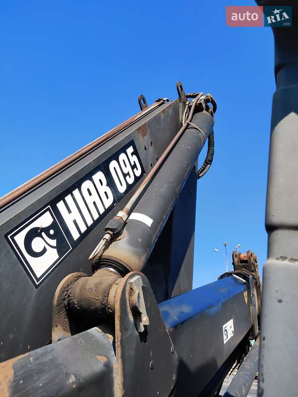 Кран-манипулятор КамАЗ 4308 2008 в Одессе