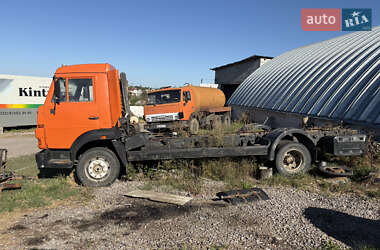 Шасси КамАЗ 4308 2007 в 
