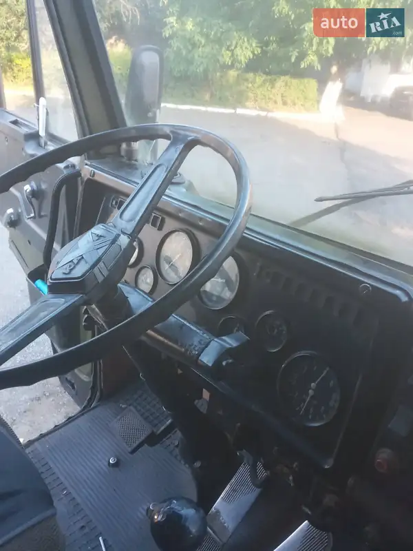Лесовоз / Сортиментовоз КамАЗ 43101 1990 в 