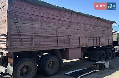 Тягач КамАЗ 43101 1986 в 