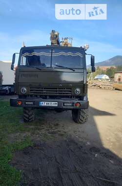 Самоскид КамАЗ 43101 1990 в 