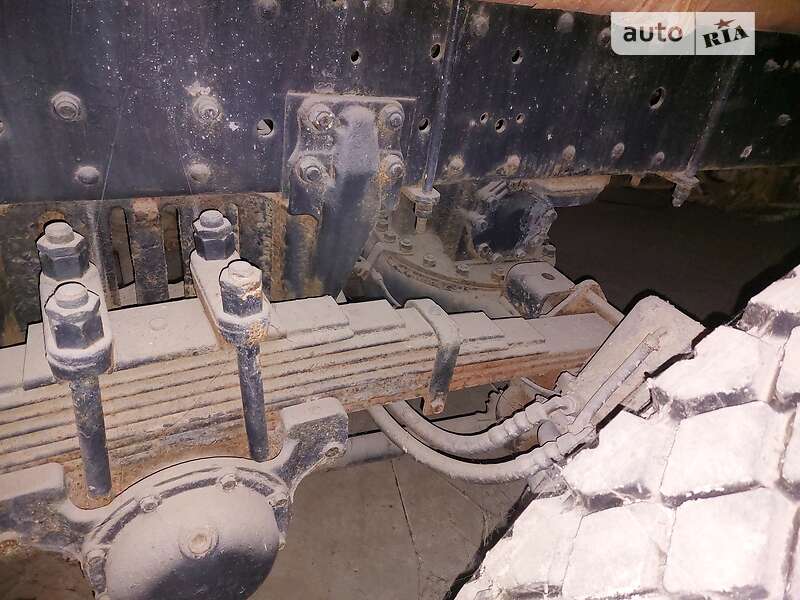 Шасі КамАЗ 4310 1989 в 