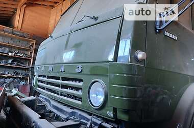 Шасі КамАЗ 4310 1989 в 