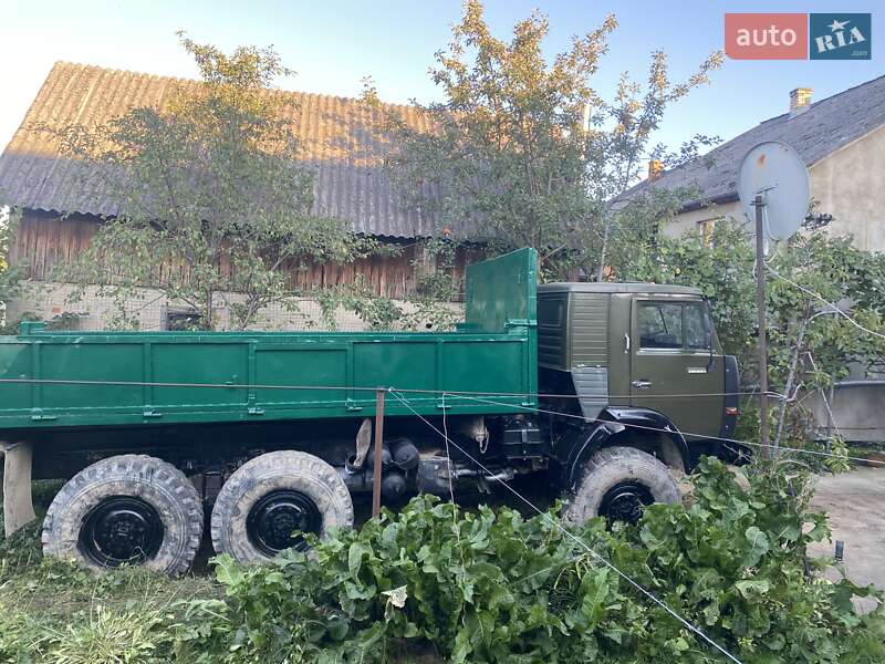 Самоскид КамАЗ 4310 1995 в Хусті