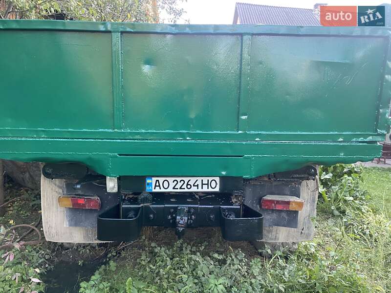 Самоскид КамАЗ 4310 1995 в Хусті