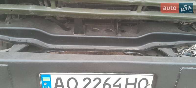Самоскид КамАЗ 4310 1995 в Хусті