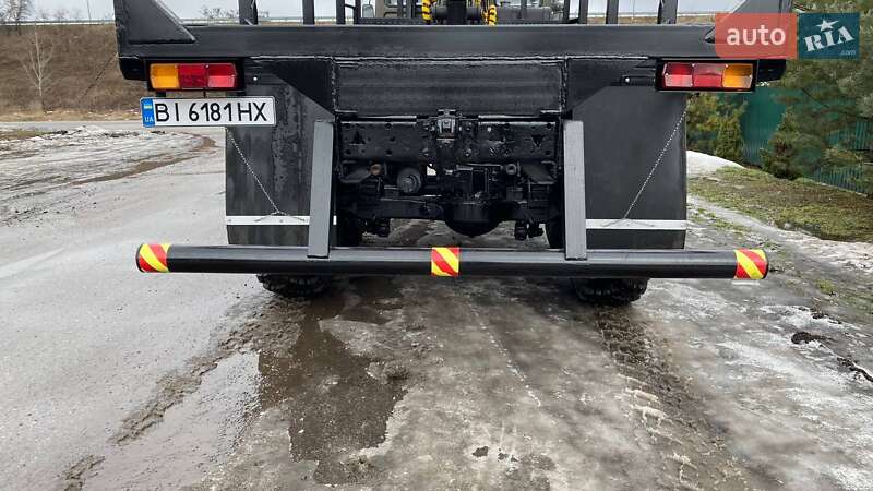 Лесовоз / Сортиментовоз КамАЗ 4310 2006 в Пирятине фото 11 Лесовоз / Сортиментовоз КамАЗ 4310 2006 в Пирятине