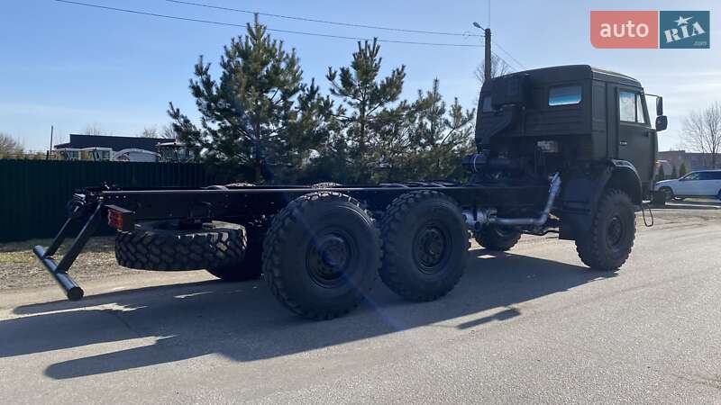 Шасі КамАЗ 4310 2015 в Пирятині