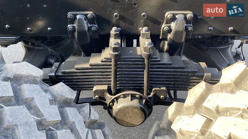 Шасі КамАЗ 4310 2015 в Пирятині