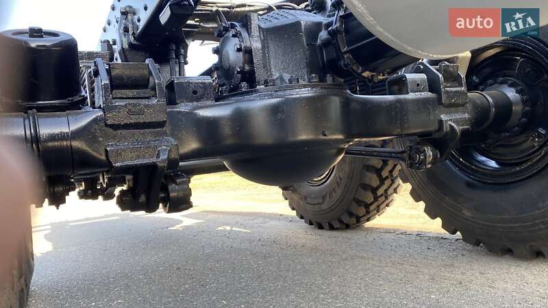 Шасі КамАЗ 4310 2015 в Пирятині