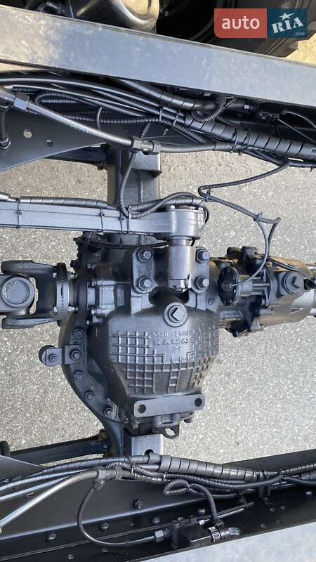 Шасі КамАЗ 4310 2015 в Пирятині