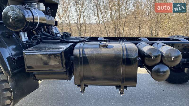 Шасі КамАЗ 4310 2015 в Пирятині