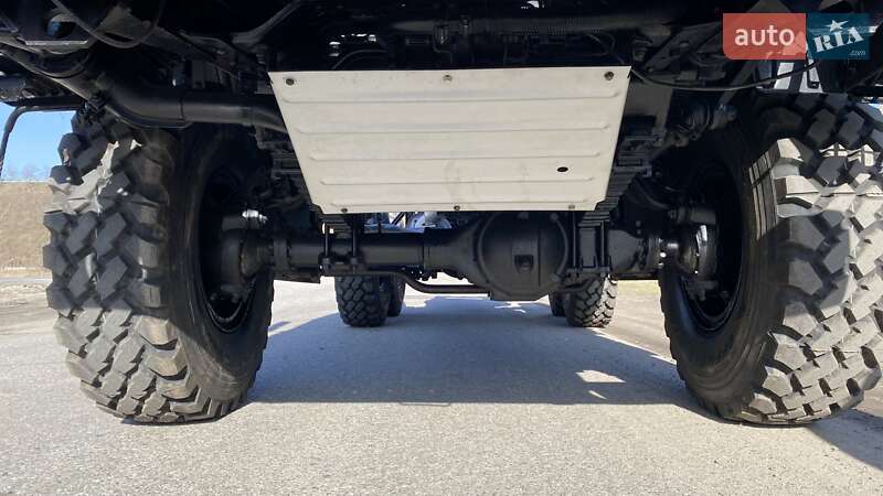 Шасі КамАЗ 4310 2015 в Пирятині