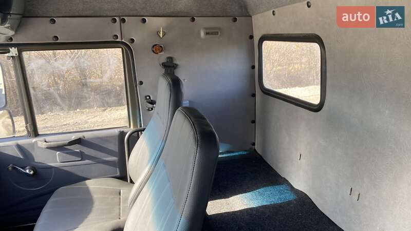 Шасі КамАЗ 4310 2015 в Пирятині