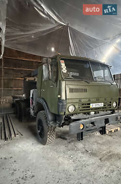 Платформа КамАЗ 4310 1990 в 