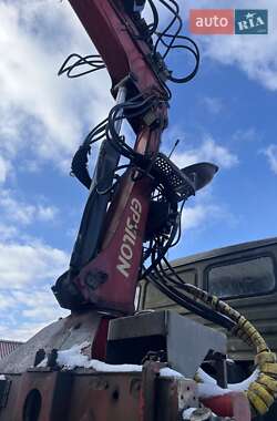 Самосвал КамАЗ 4310 1992 в 