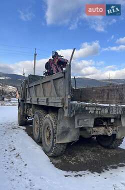 Самосвал КамАЗ 4310 1992 в 