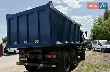Самосвал КамАЗ 4310 2005 в 