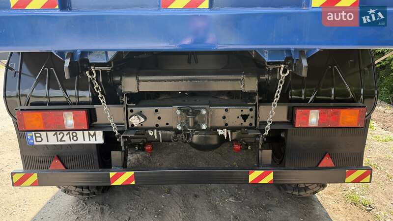 Самосвал КамАЗ 4310 2005 в Пирятине