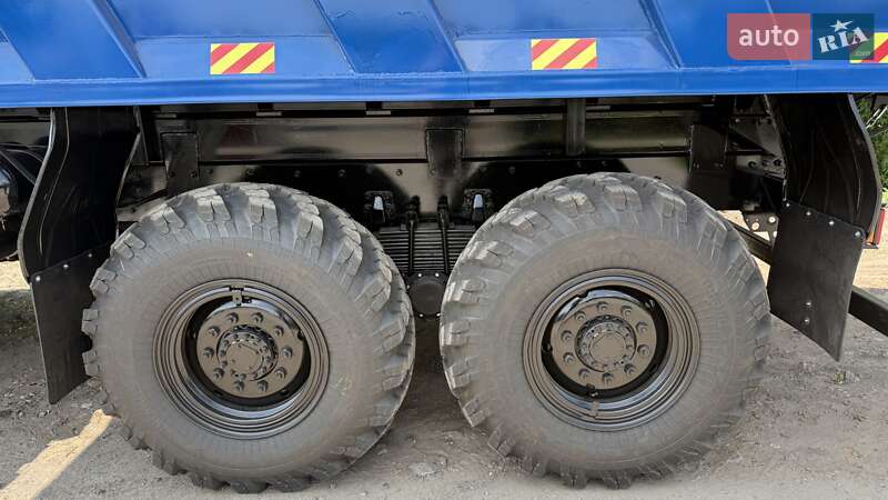 Самосвал КамАЗ 4310 2005 в Пирятине