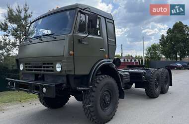 Інші вантажівки КамАЗ 4310 2004 в Пирятині