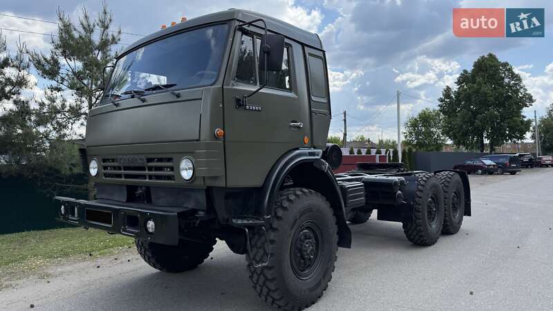 Інші вантажівки КамАЗ 4310 2004 в 