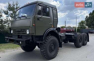 Інші вантажівки КамАЗ 4310 2004 в 