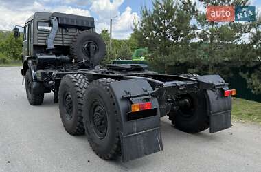 Інші вантажівки КамАЗ 4310 2004 в 