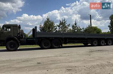 Інші вантажівки КамАЗ 4310 2004 в 