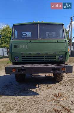 Шасси КамАЗ 4310 1990 в Глухове