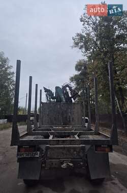 Лесовоз / Сортиментовоз КамАЗ 4310 1990 в 