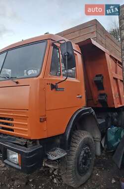Самосвал КамАЗ 4310 1999 в Кропивницком Самосвал КамАЗ 4310 1999 в Кропивницком