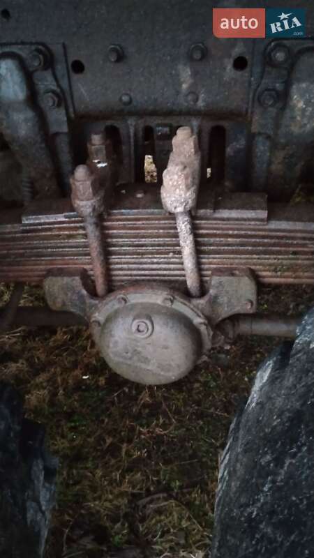 Борт КамАЗ 4310 1991 в Синевирі фото 3 Борт КамАЗ 4310 1991 в Синевирі