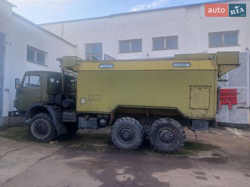 КамАЗ 4310 1989 КамАЗ 4310 1989