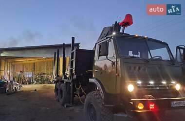 Другая спецтехника КамАЗ 4310 2006 в Иршанске