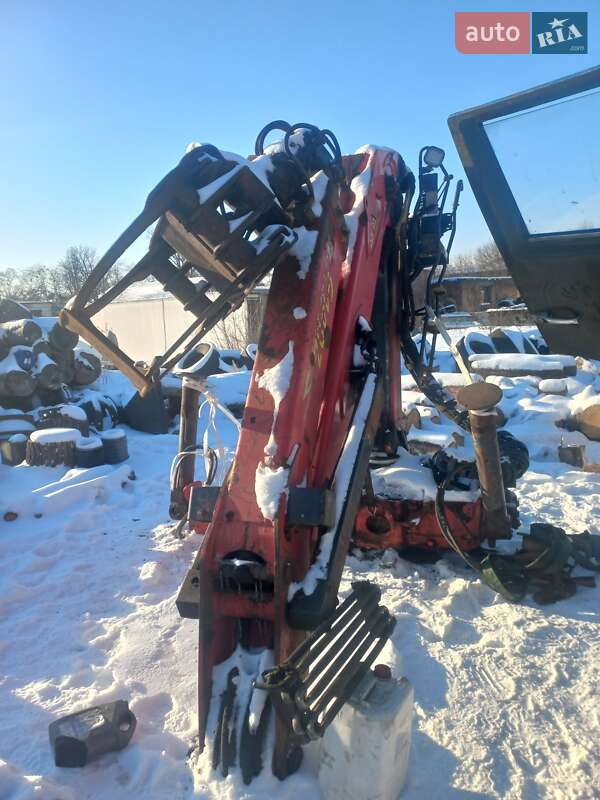 Лесовоз / Сортиментовоз КамАЗ 4310 2014 в Золотоноше