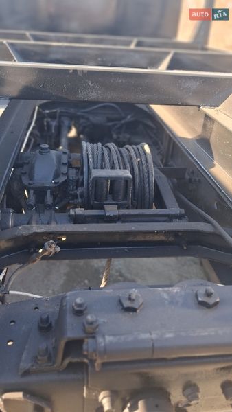 Лесовоз / Сортиментовоз КамАЗ 4310 1998 в Малине