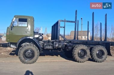 Лесовоз / Сортиментовоз КамАЗ 4310 1998 в Малине