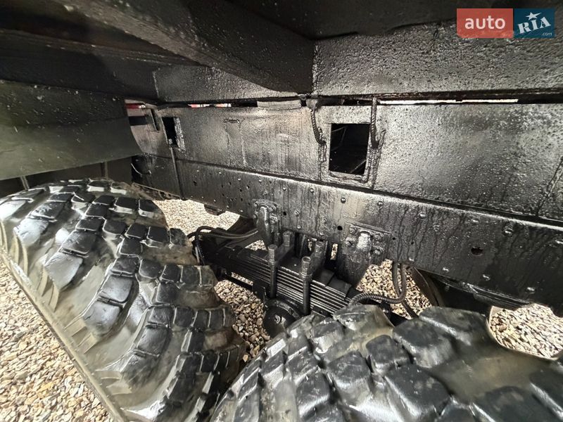 Самосвал КамАЗ 4310 1989 в Буковеле