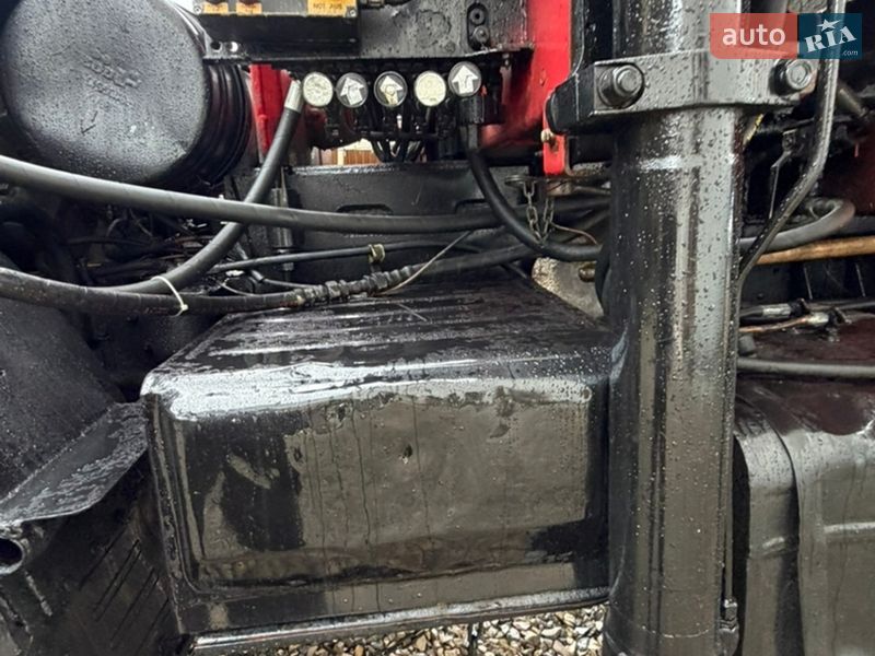 Самосвал КамАЗ 4310 1989 в Буковеле